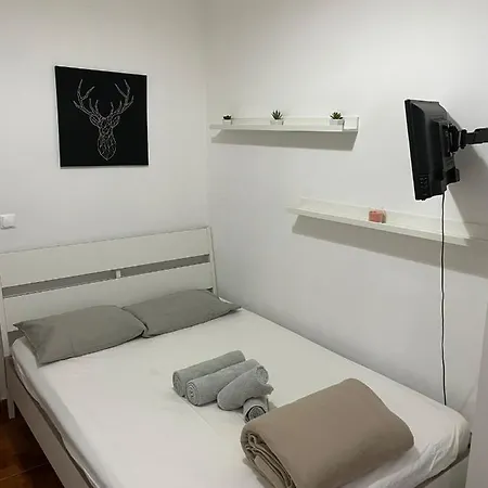 Penzion Quarto Duplo Espacoso Em Alfama *